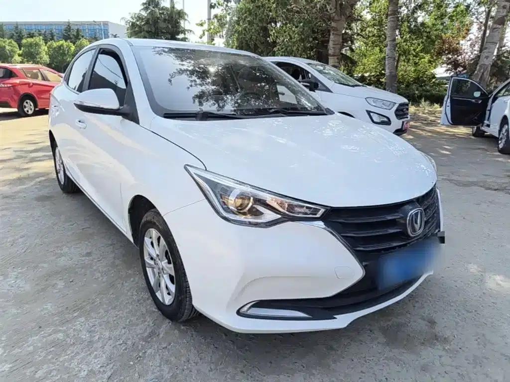 Yuexiang 2018 1.4L Manual Comfort Model (National V Emission Standard) — миниатюра 4