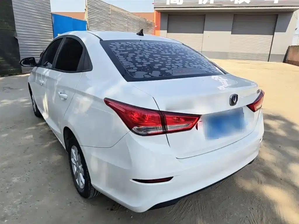 Yuexiang 2018 1.4L Manual Comfort Model (National V Emission Standard) — миниатюра 5