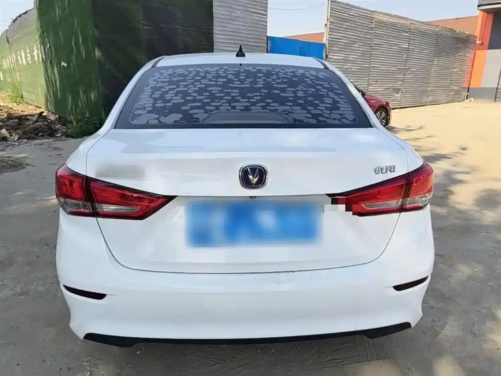 Yuexiang 2018 1.4L Manual Comfort Model (National V Emission Standard) — миниатюра 6
