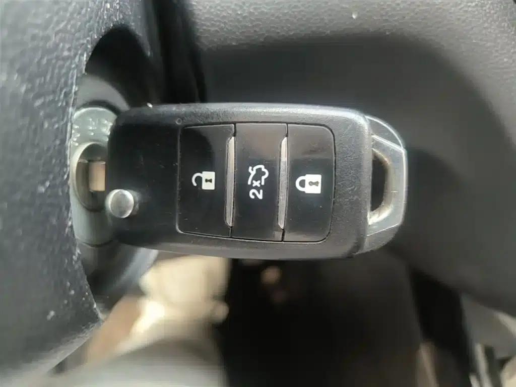 Yuexiang 2018 1.4L Manual Comfort Model (National V Emission Standard) — миниатюра 9