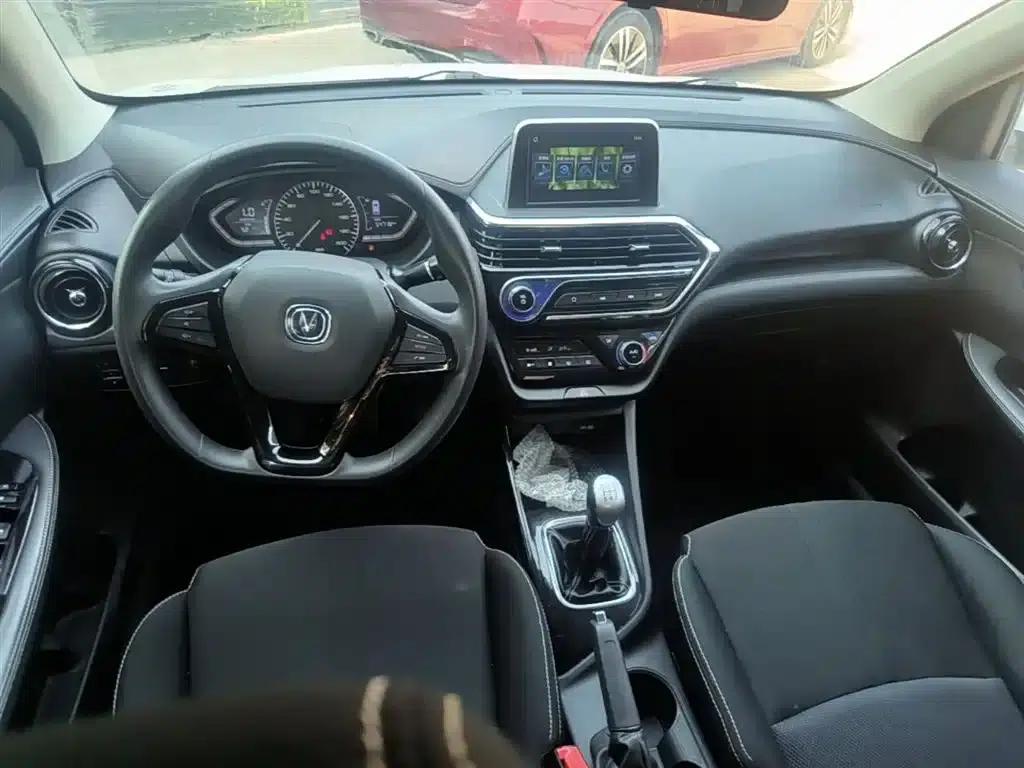Yuexiang 2018 1.4L Manual Comfort Model (National V Emission Standard) — миниатюра 10