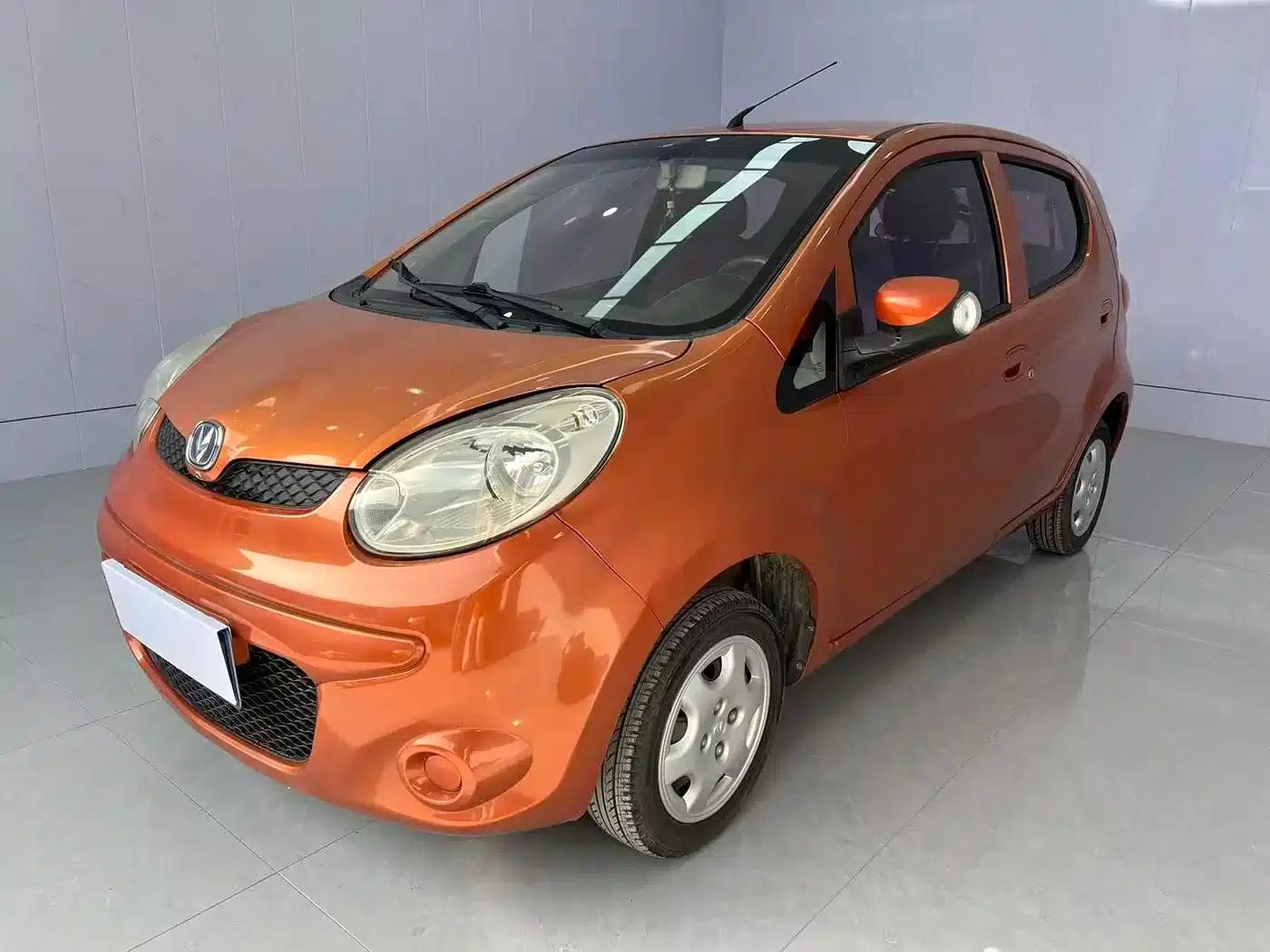 Benben MINI 2012 1.0L Manual Family Edition (National V Emission Standard) — миниатюра 1