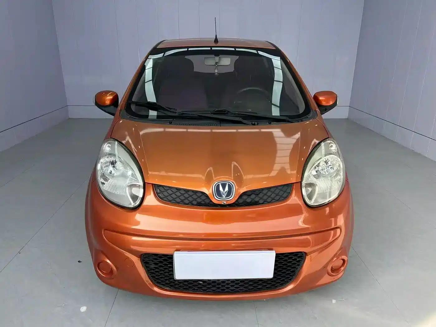 Benben MINI 2012 1.0L Manual Family Edition (National V Emission Standard) — миниатюра 2