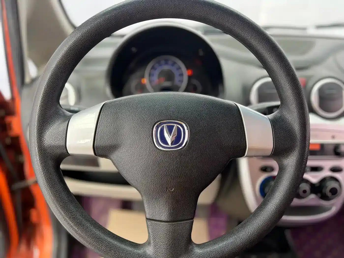 Benben MINI 2012 1.0L Manual Family Edition (National V Emission Standard) — миниатюра 12