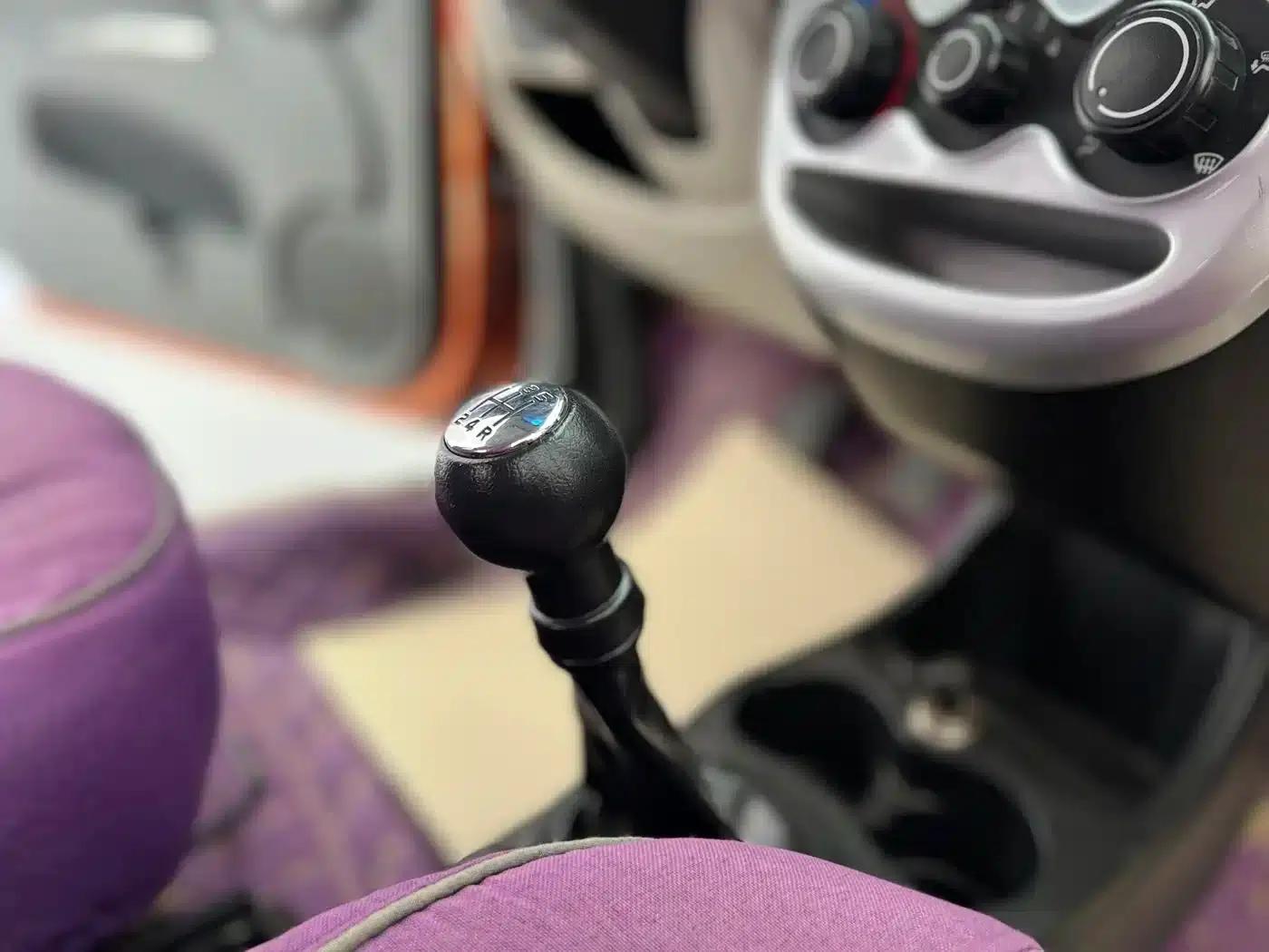 Benben MINI 2012 1.0L Manual Family Edition (National V Emission Standard) — миниатюра 13