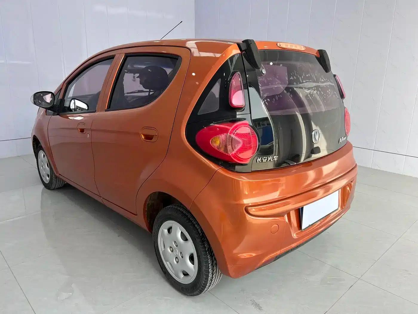 Benben MINI 2012 1.0L Manual Family Edition (National V Emission Standard) — миниатюра 3