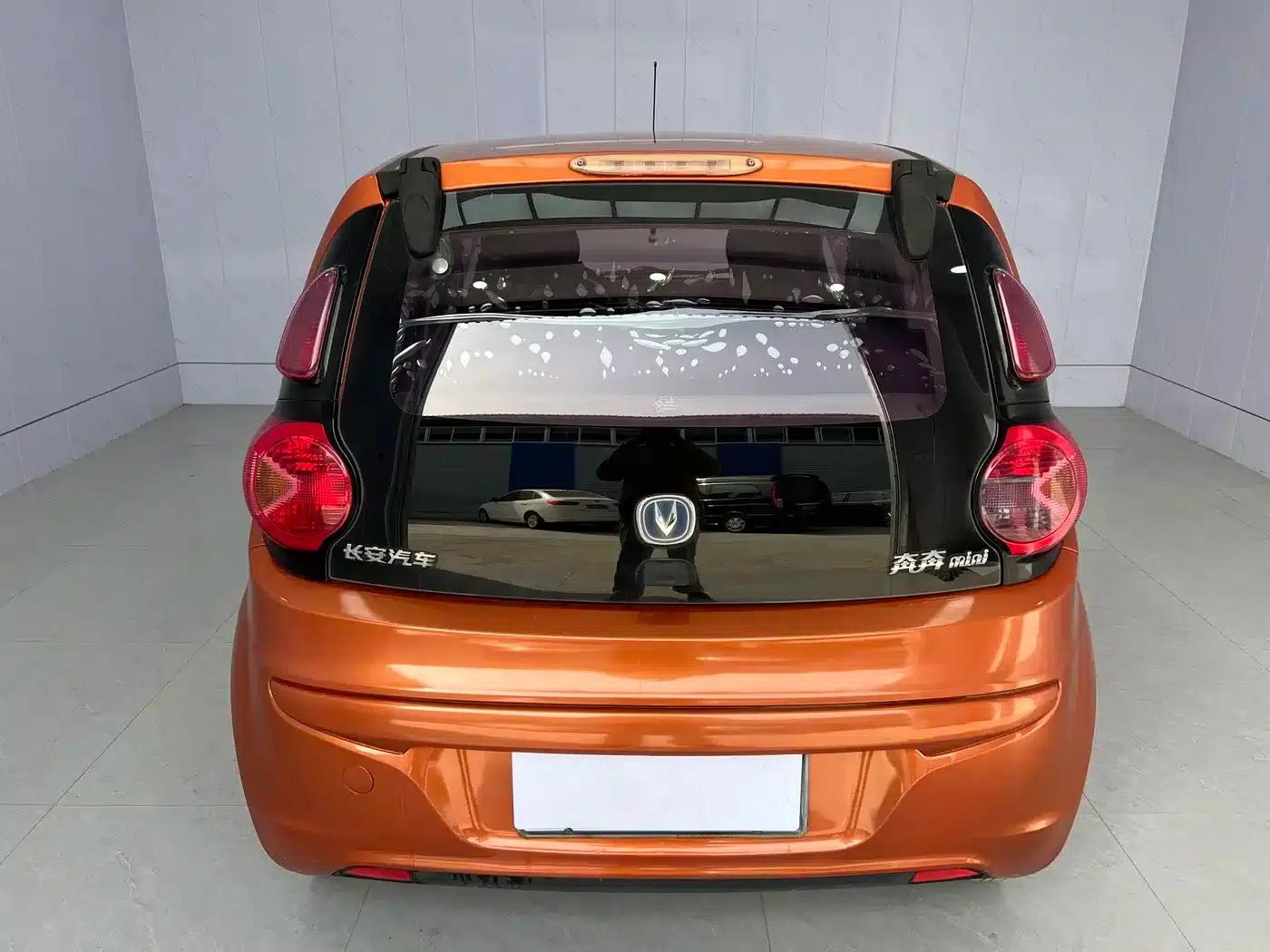Benben MINI 2012 1.0L Manual Family Edition (National V Emission Standard) — миниатюра 4