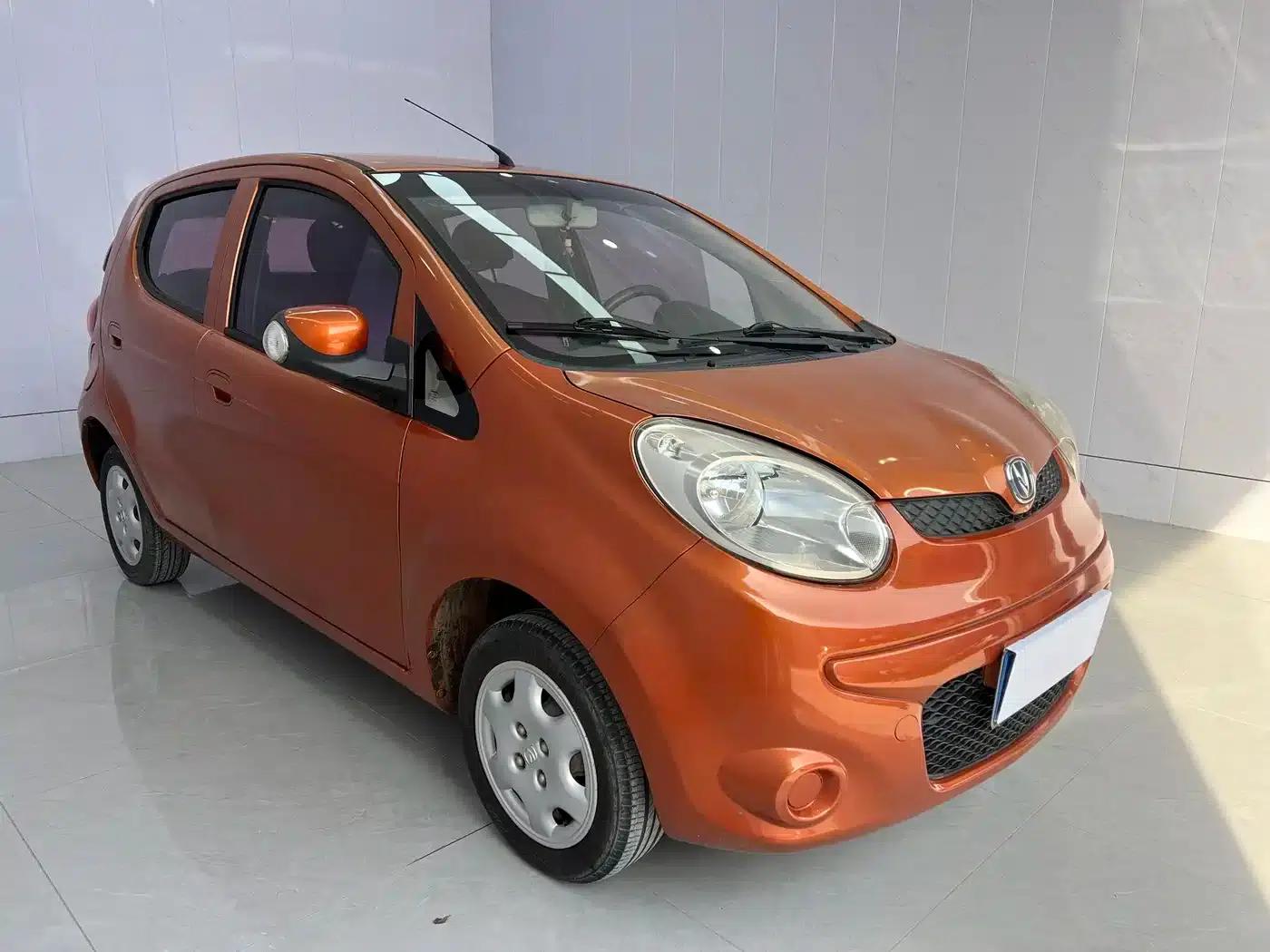 Benben MINI 2012 1.0L Manual Family Edition (National V Emission Standard) — миниатюра 6
