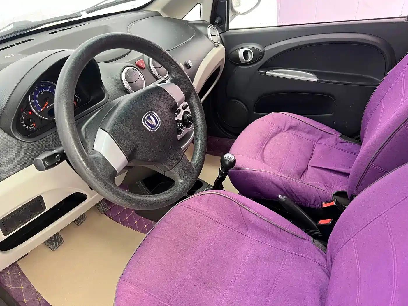 Benben MINI 2012 1.0L Manual Family Edition (National V Emission Standard) — миниатюра 7