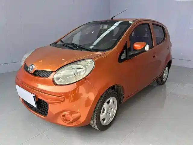 Benben MINI 2012 1.0L Manual Family Edition (National V Emission Standard)