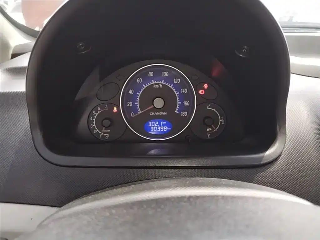 Benben MINI 2012 1.0L Manual Fashion Edition (National V Emission Standard) — миниатюра 12