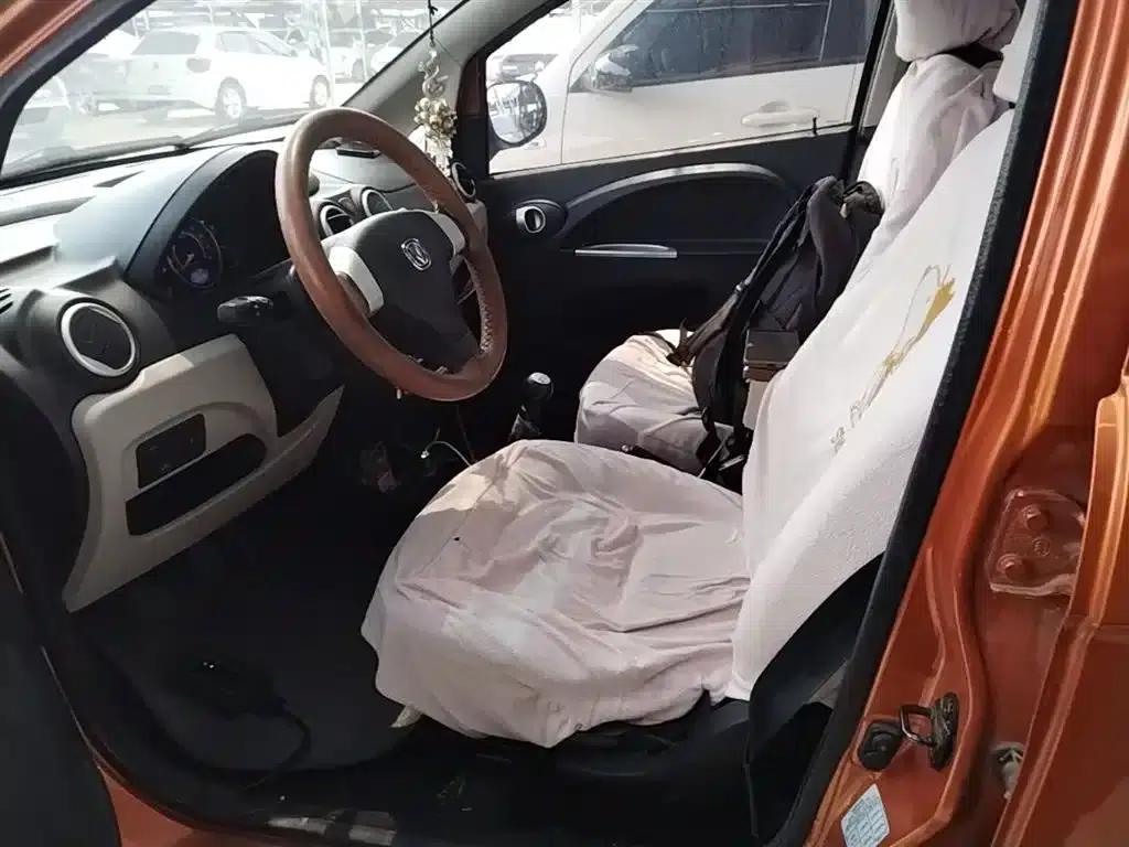Benben MINI 2012 1.0L Manual Fashion Edition (National V Emission Standard) — миниатюра 15