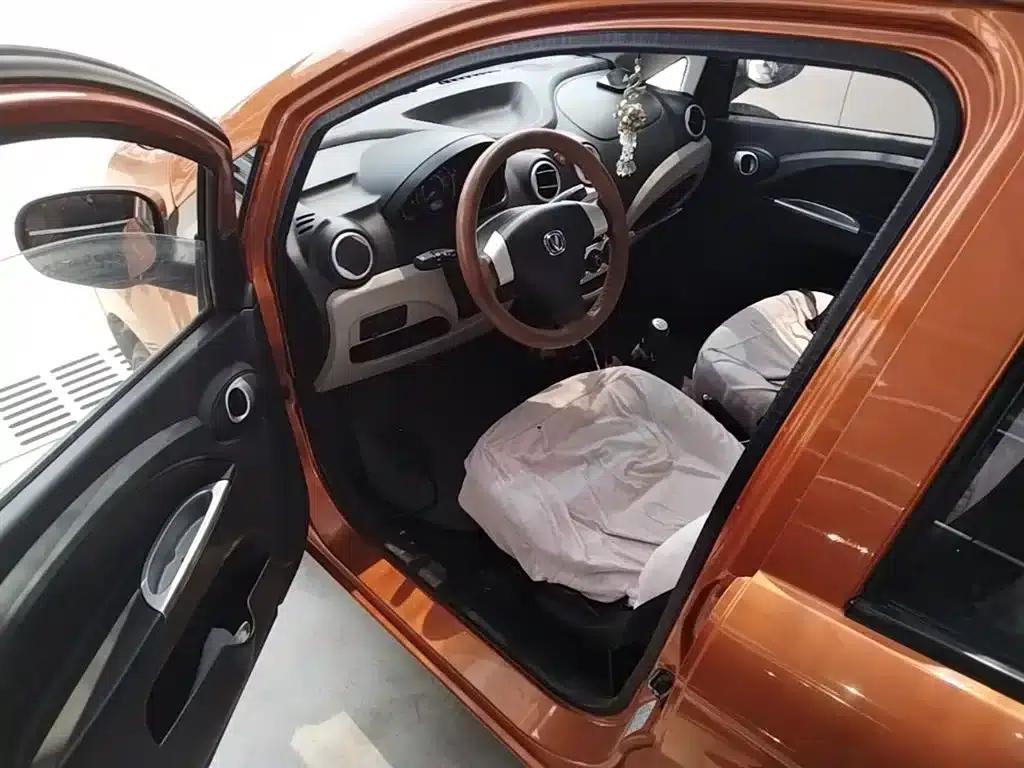 Benben MINI 2012 1.0L Manual Fashion Edition (National V Emission Standard) — миниатюра 16