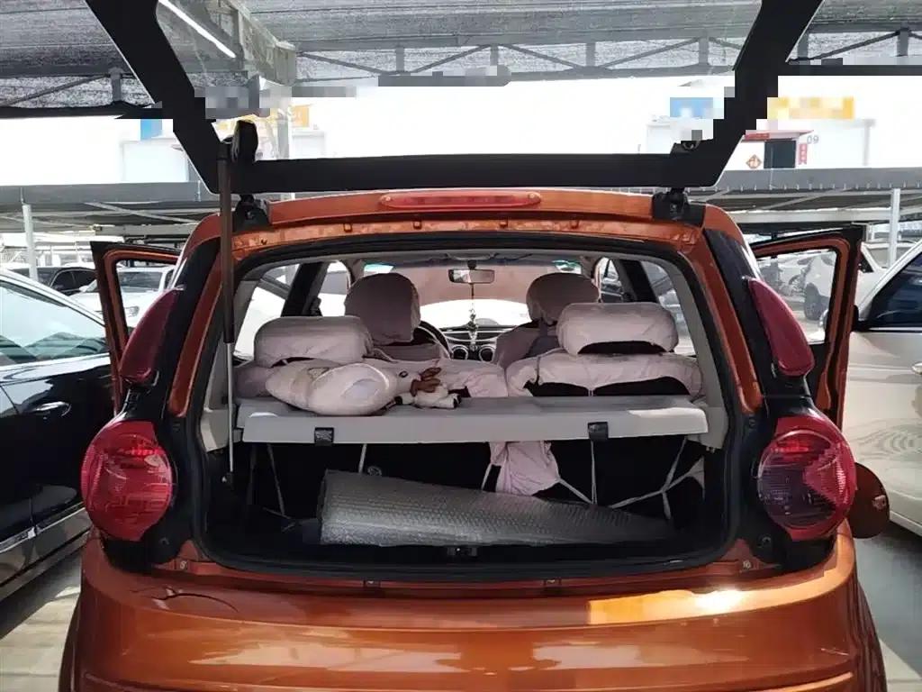 Benben MINI 2012 1.0L Manual Fashion Edition (National V Emission Standard) — миниатюра 19