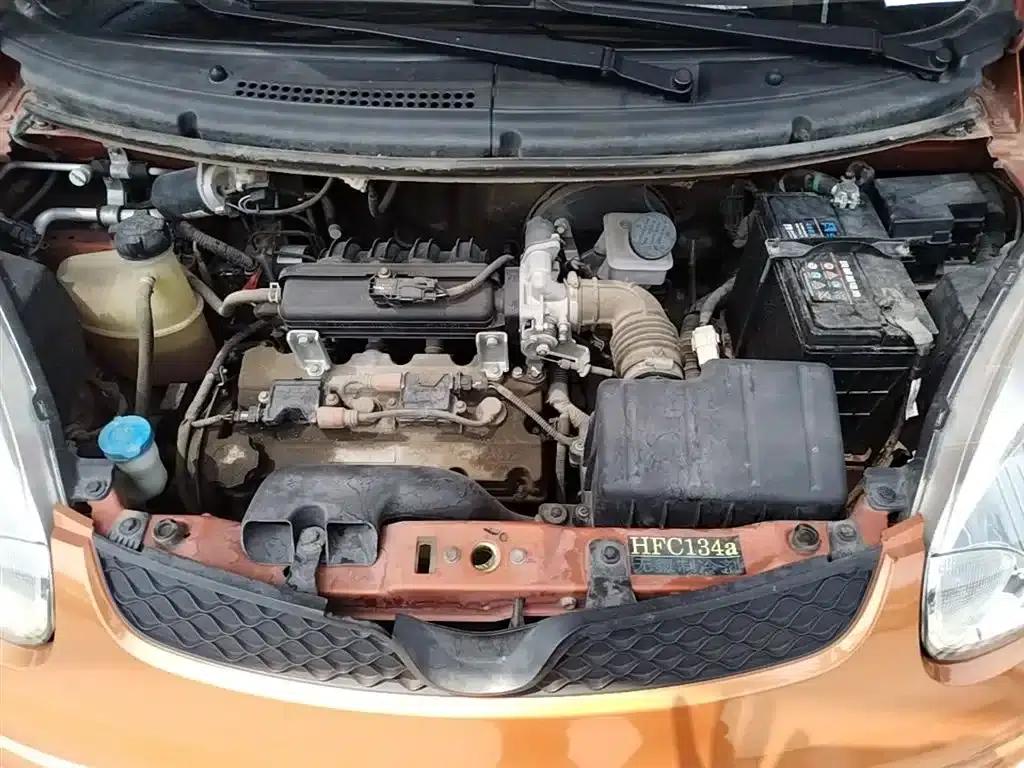 Benben MINI 2012 1.0L Manual Fashion Edition (National V Emission Standard) — миниатюра 20