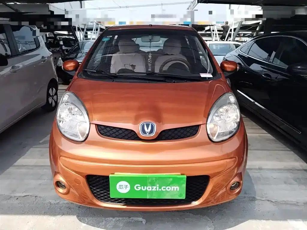 Benben MINI 2012 1.0L Manual Fashion Edition (National V Emission Standard) — миниатюра 3