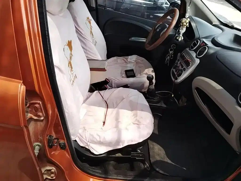 Benben MINI 2012 1.0L Manual Fashion Edition (National V Emission Standard) — миниатюра 25