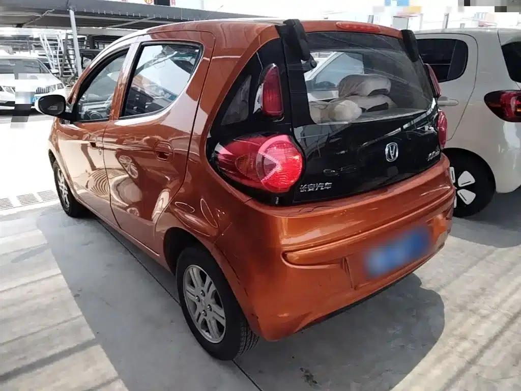 Benben MINI 2012 1.0L Manual Fashion Edition (National V Emission Standard) — миниатюра 5