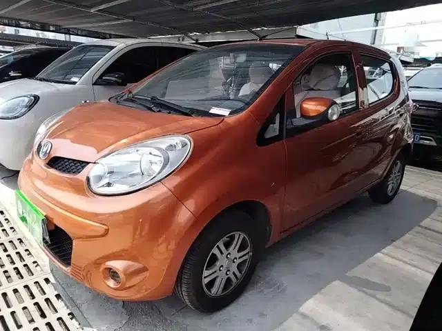Benben MINI 2012 1.0L Manual Fashion Edition (National V Emission Standard)