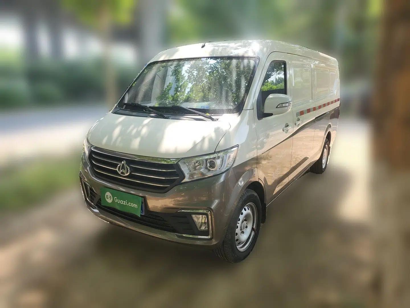 CHANGAN KUAYUE Xing V7 2022 1.6L Gasoline Comfort Version 2-Seat Dual-Side Doors DAM16KR — миниатюра 1