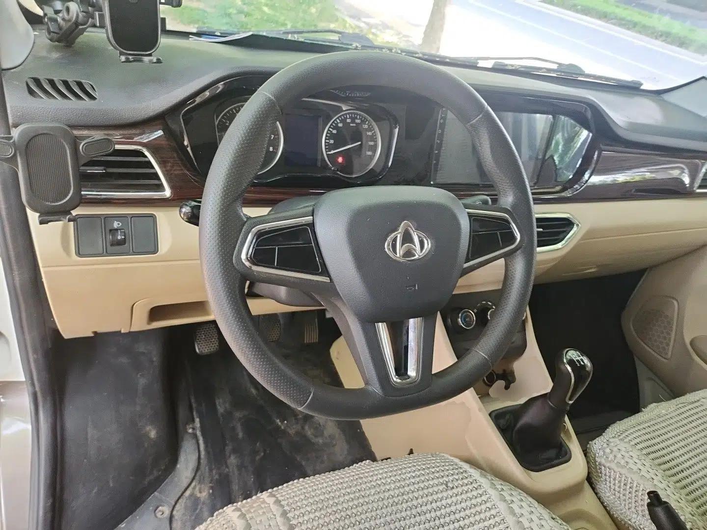 CHANGAN KUAYUE Xing V7 2022 1.6L Gasoline Comfort Version 2-Seat Dual-Side Doors DAM16KR — миниатюра 11