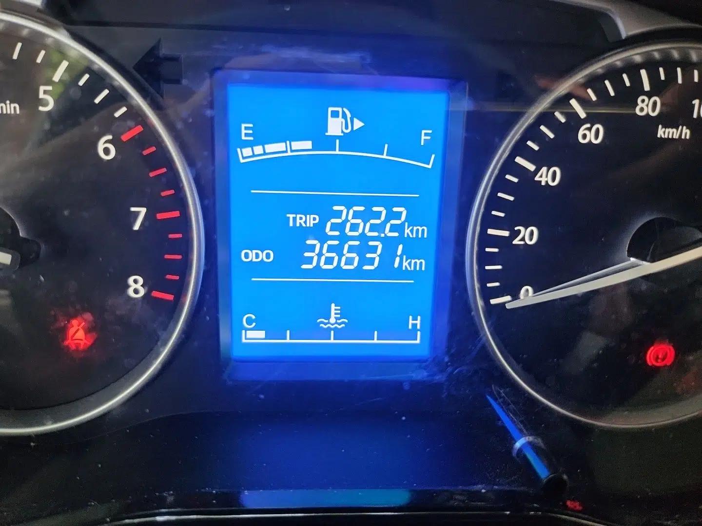 CHANGAN KUAYUE Xing V7 2022 1.6L Gasoline Comfort Version 2-Seat Dual-Side Doors DAM16KR — миниатюра 13