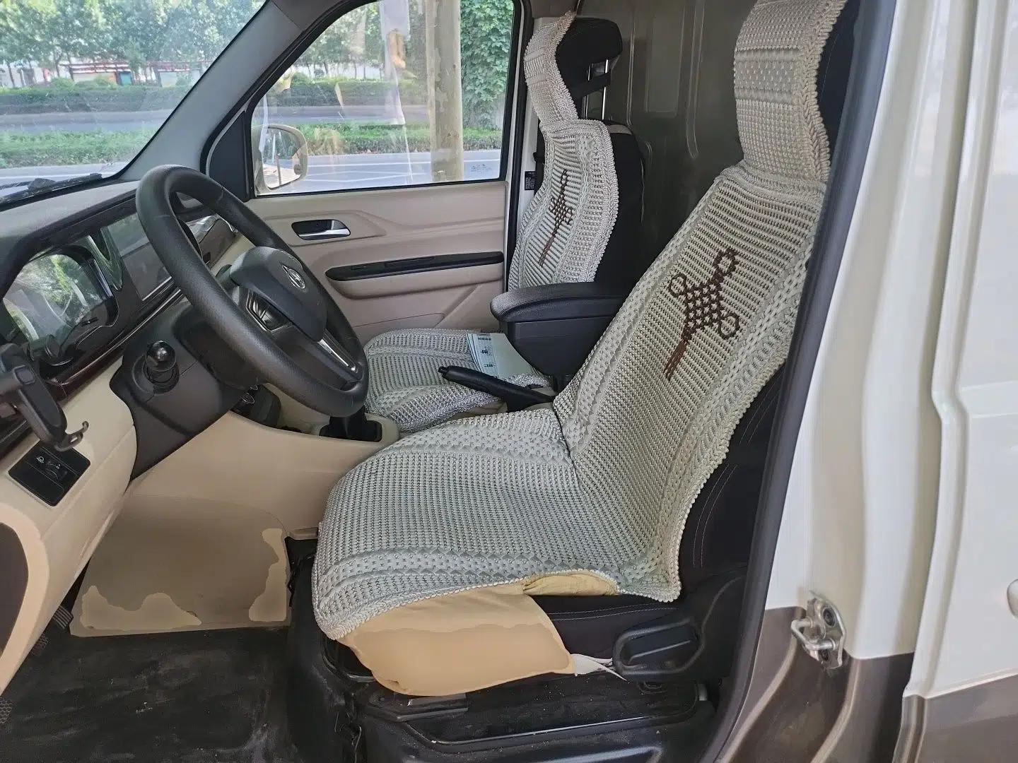 CHANGAN KUAYUE Xing V7 2022 1.6L Gasoline Comfort Version 2-Seat Dual-Side Doors DAM16KR — миниатюра 16
