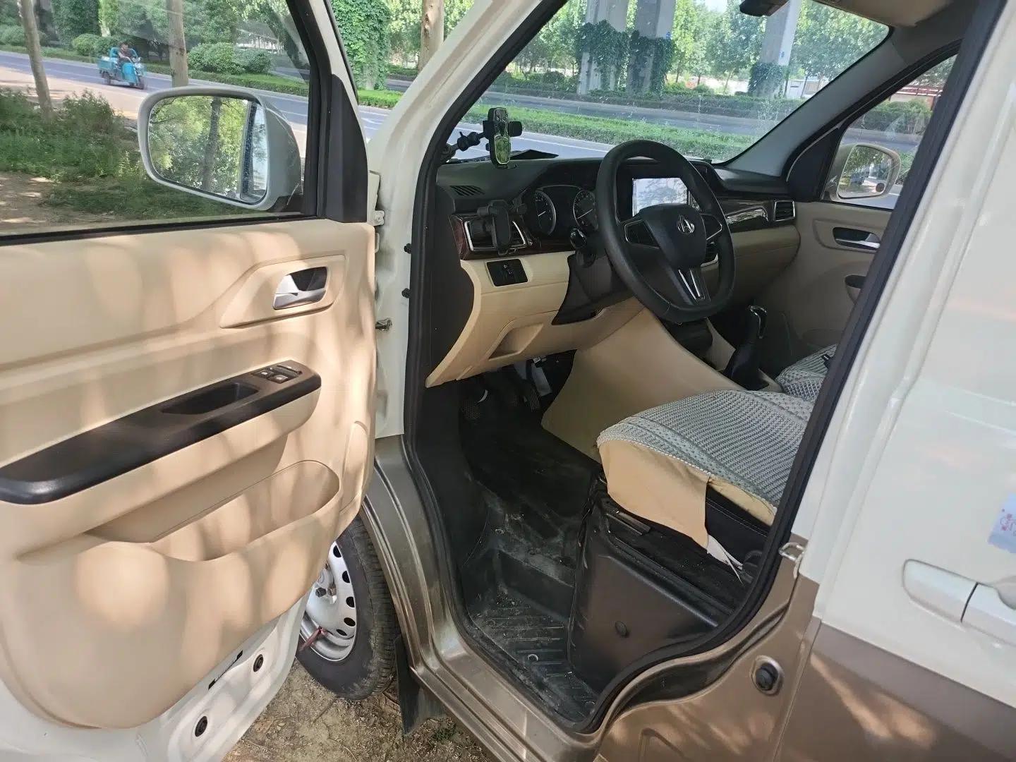 CHANGAN KUAYUE Xing V7 2022 1.6L Gasoline Comfort Version 2-Seat Dual-Side Doors DAM16KR — миниатюра 17