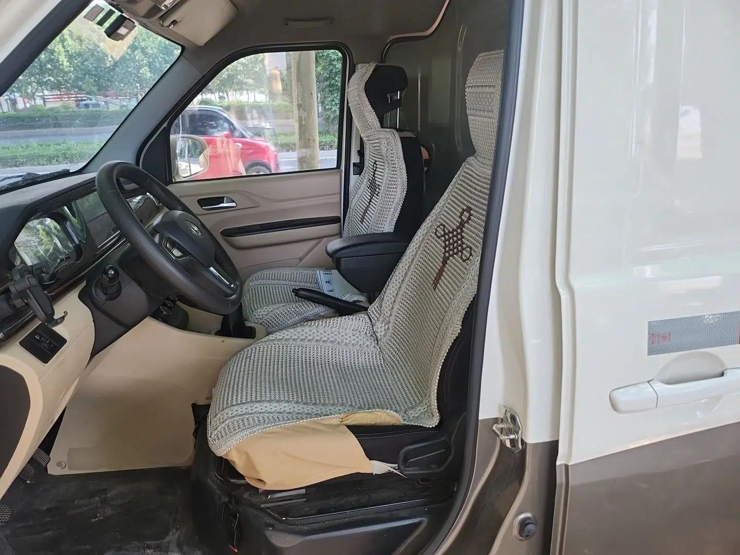 CHANGAN KUAYUE Xing V7 2022 1.6L Gasoline Comfort Version 2-Seat Dual-Side Doors DAM16KR — миниатюра 18