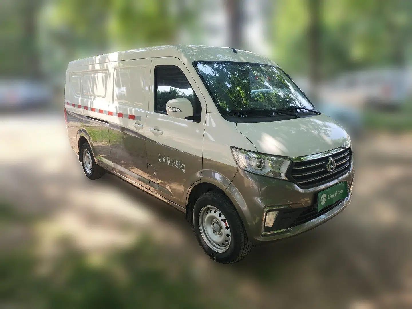 CHANGAN KUAYUE Xing V7 2022 1.6L Gasoline Comfort Version 2-Seat Dual-Side Doors DAM16KR — миниатюра 3