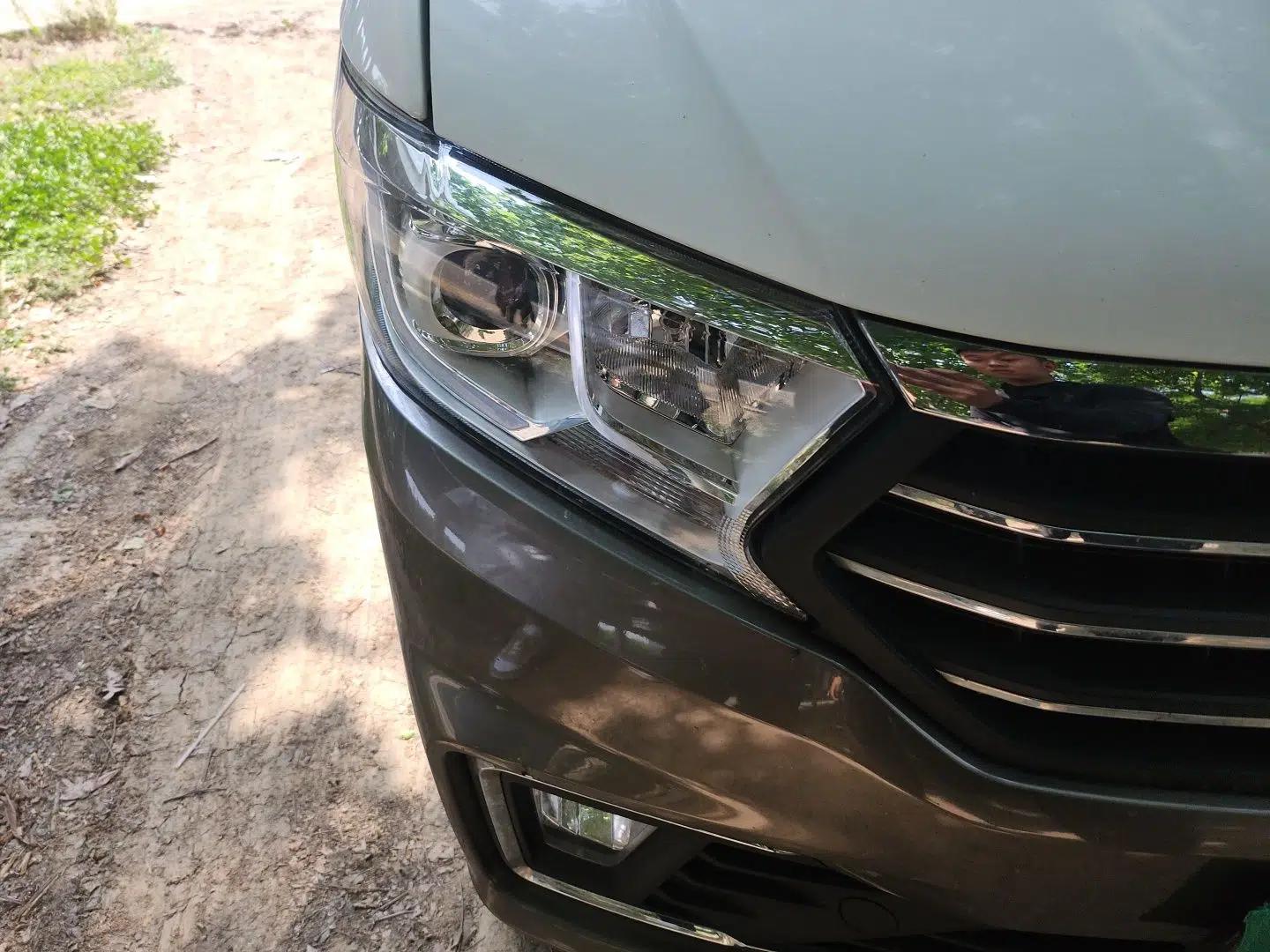CHANGAN KUAYUE Xing V7 2022 1.6L Gasoline Comfort Version 2-Seat Dual-Side Doors DAM16KR — миниатюра 7