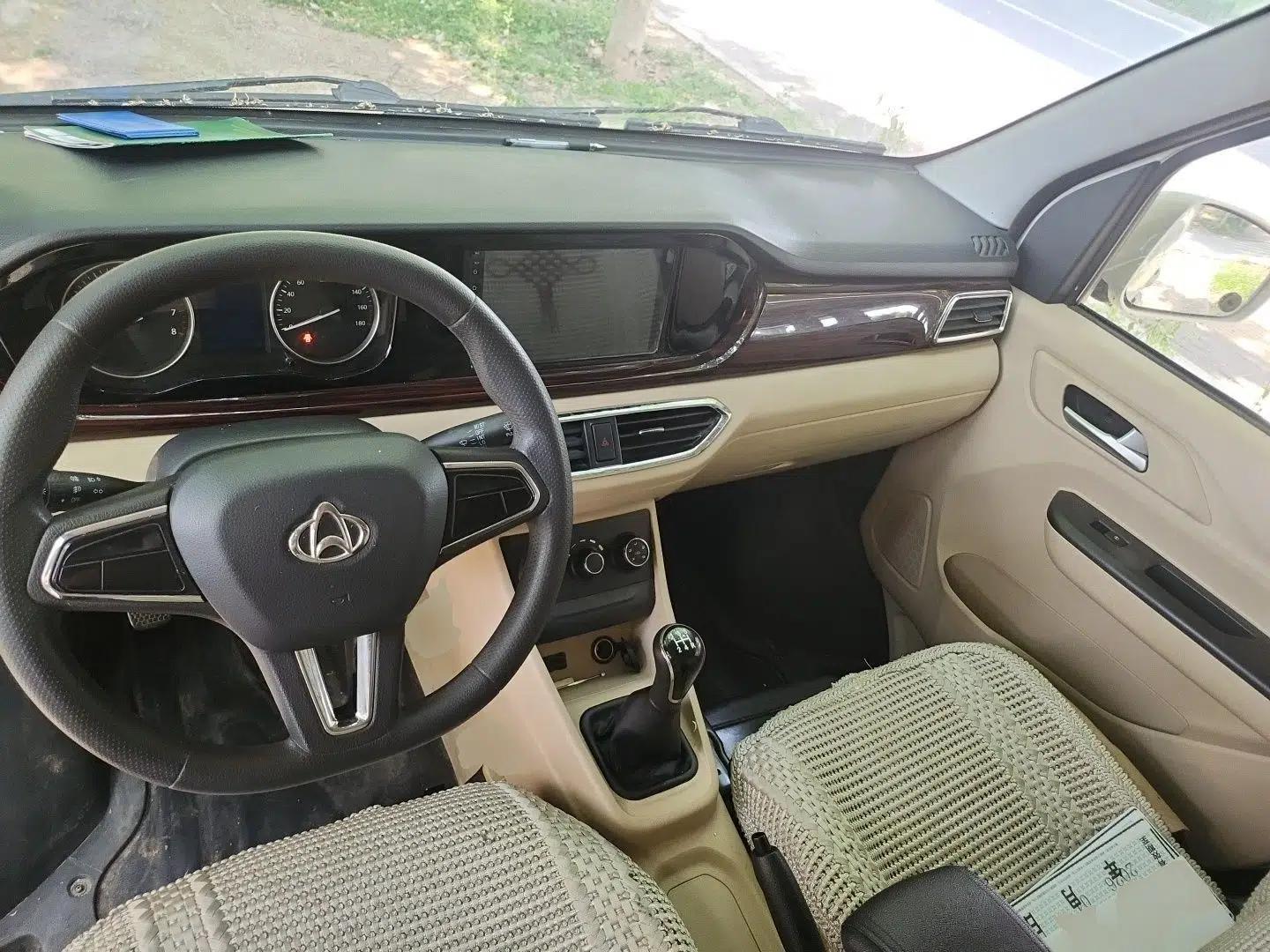 CHANGAN KUAYUE Xing V7 2022 1.6L Gasoline Comfort Version 2-Seat Dual-Side Doors DAM16KR — миниатюра 10