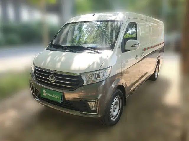 CHANGAN KUAYUE Xing V7 2022 1.6L Gasoline Comfort Version 2-Seat Dual-Side Doors DAM16KR