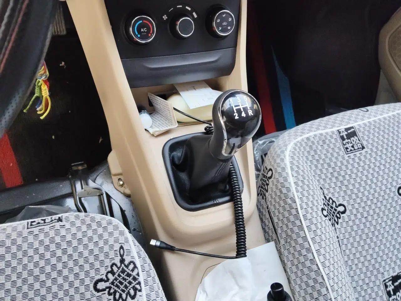 CHANGAN KUAYUE Xing V7 2022 1.6L Gasoline Comfort Version 2-Seat Dual-Side Doors DAM16KR — миниатюра 15