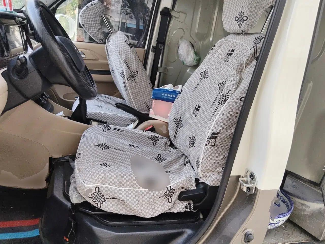 CHANGAN KUAYUE Xing V7 2022 1.6L Gasoline Comfort Version 2-Seat Dual-Side Doors DAM16KR — миниатюра 16