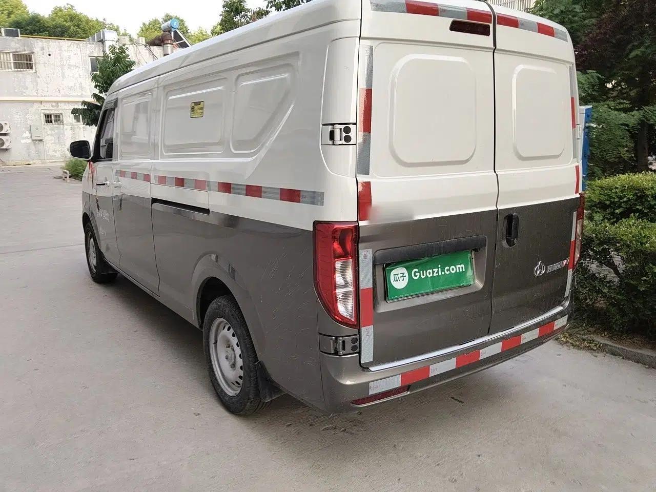 CHANGAN KUAYUE Xing V7 2022 1.6L Gasoline Comfort Version 2-Seat Dual-Side Doors DAM16KR — миниатюра 4