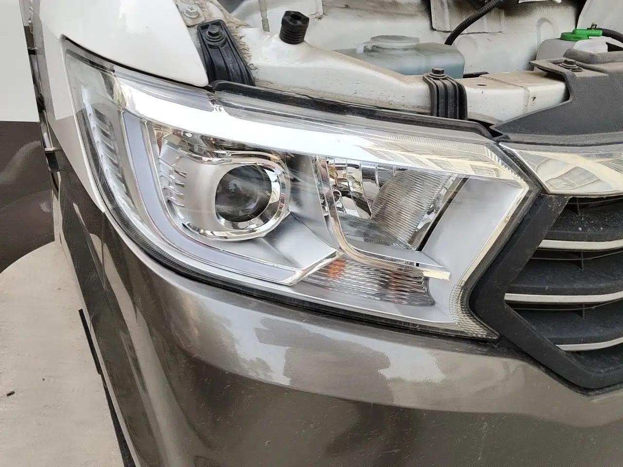 CHANGAN KUAYUE Xing V7 2022 1.6L Gasoline Comfort Version 2-Seat Dual-Side Doors DAM16KR — миниатюра 7