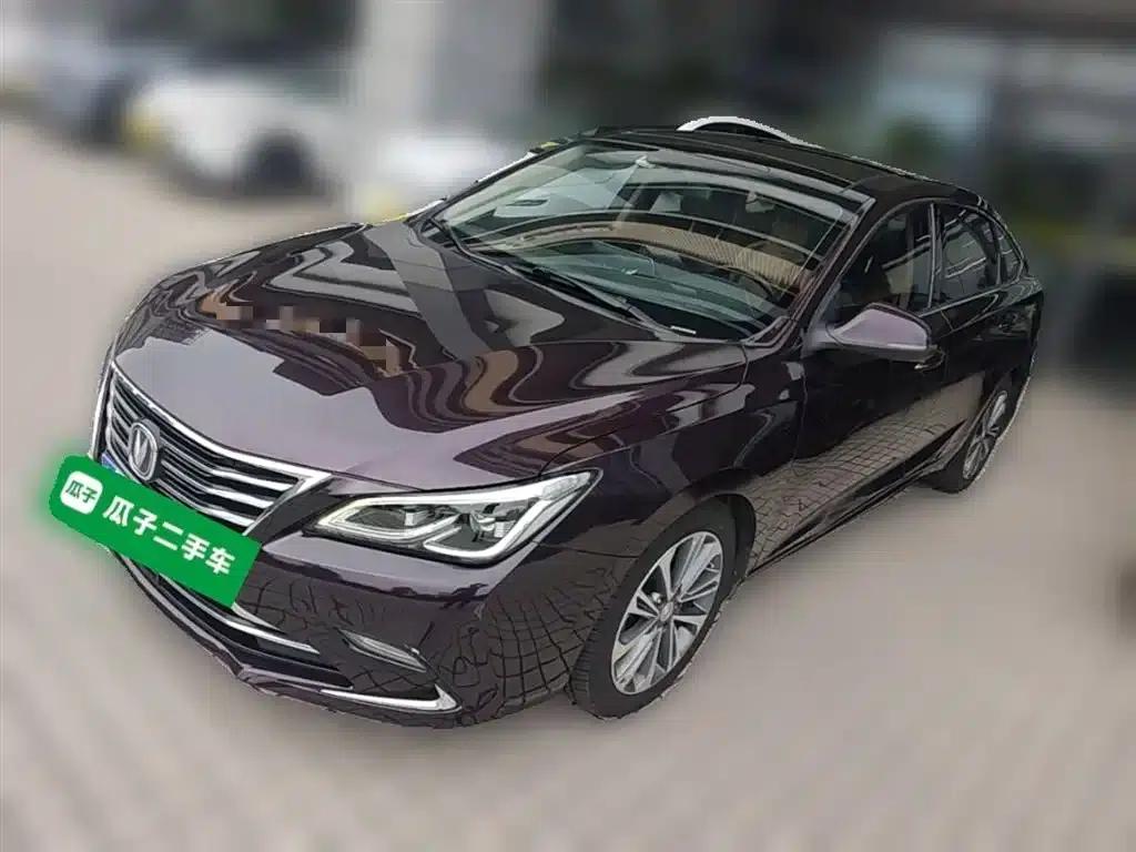 Ruicheng CC 2018 1.5T Automatic Smart Edition (National V Emission Standard) — миниатюра 1