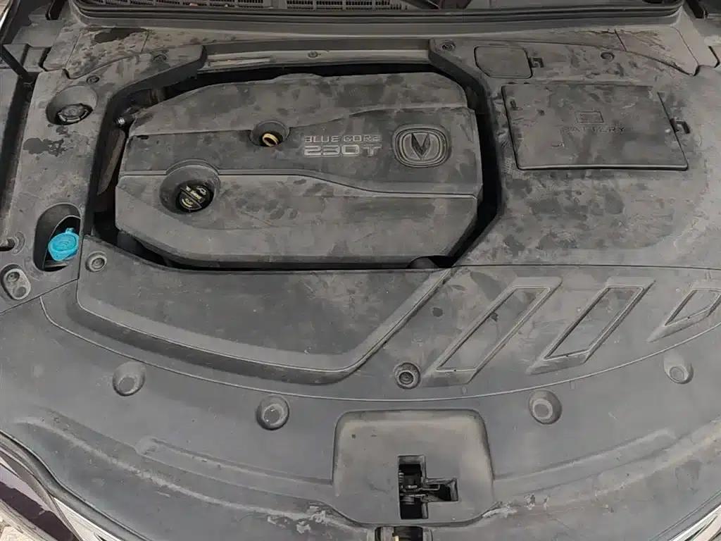Ruicheng CC 2018 1.5T Automatic Smart Edition (National V Emission Standard) — миниатюра 11