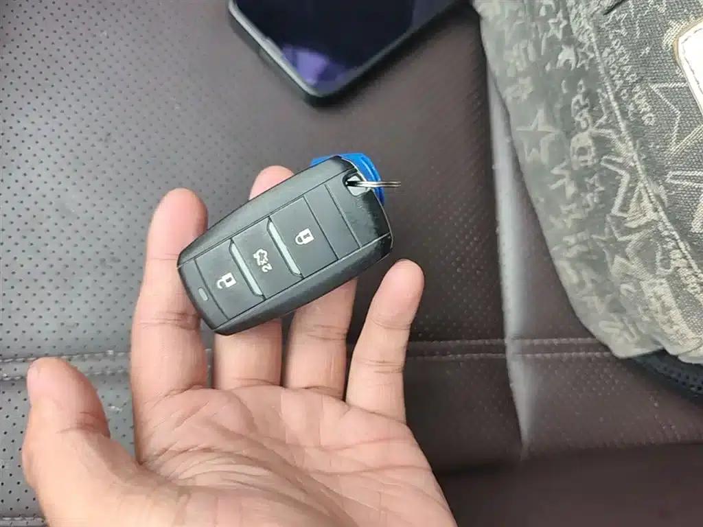Ruicheng CC 2018 1.5T Automatic Smart Edition (National V Emission Standard) — миниатюра 12