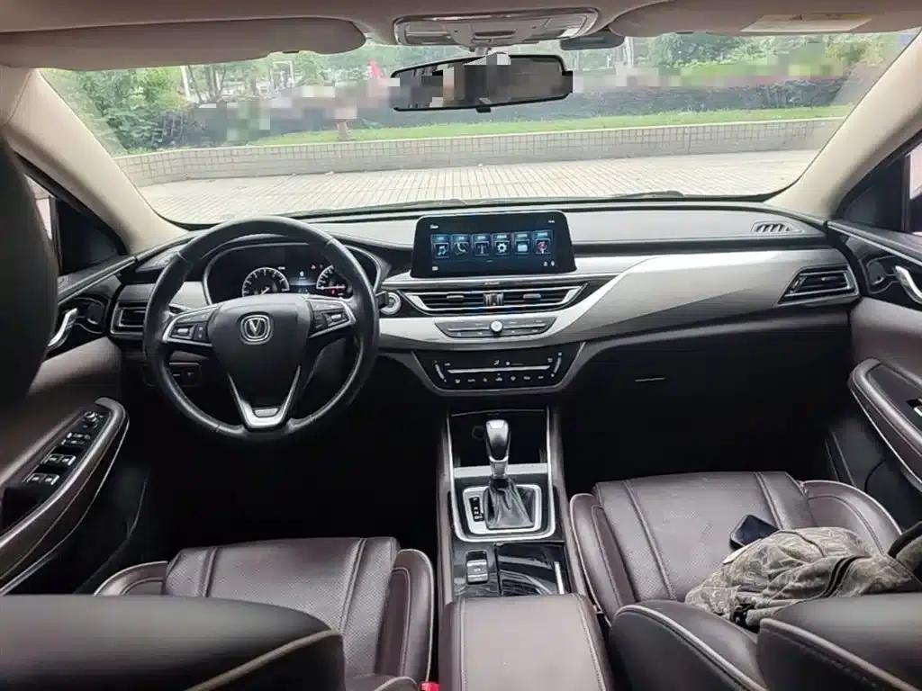 Ruicheng CC 2018 1.5T Automatic Smart Edition (National V Emission Standard) — миниатюра 13