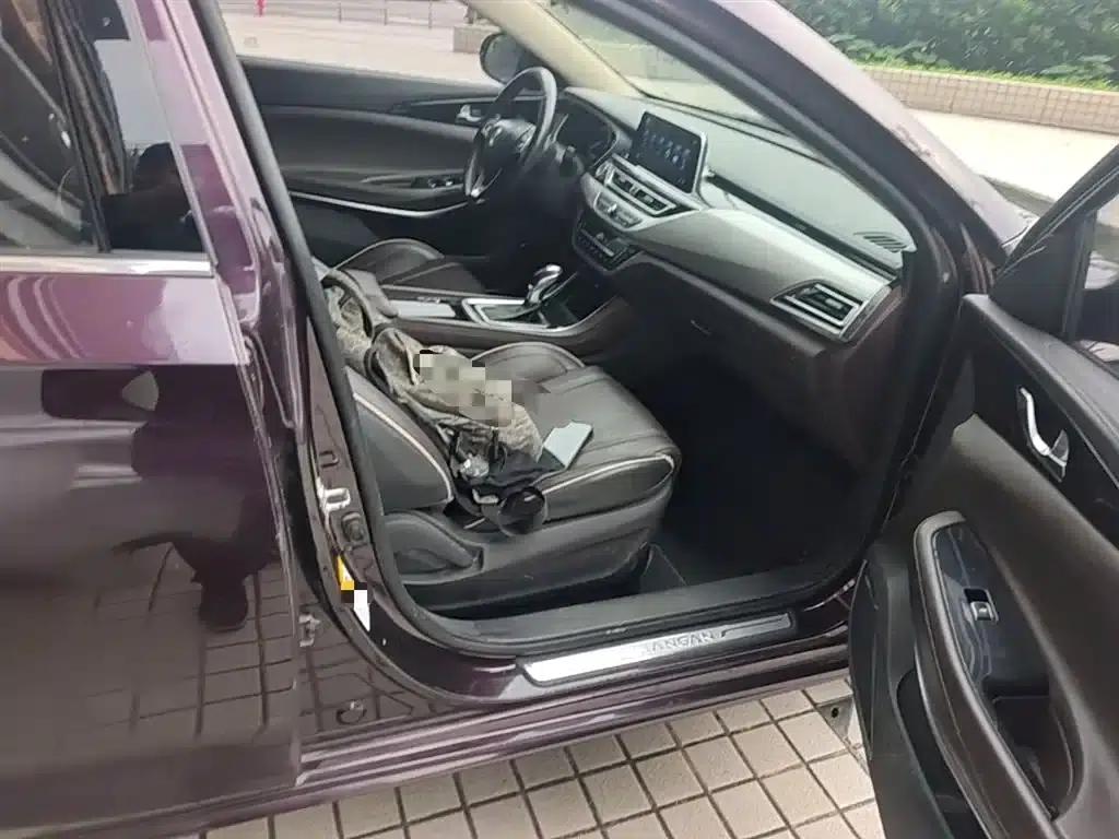 Ruicheng CC 2018 1.5T Automatic Smart Edition (National V Emission Standard) — миниатюра 20