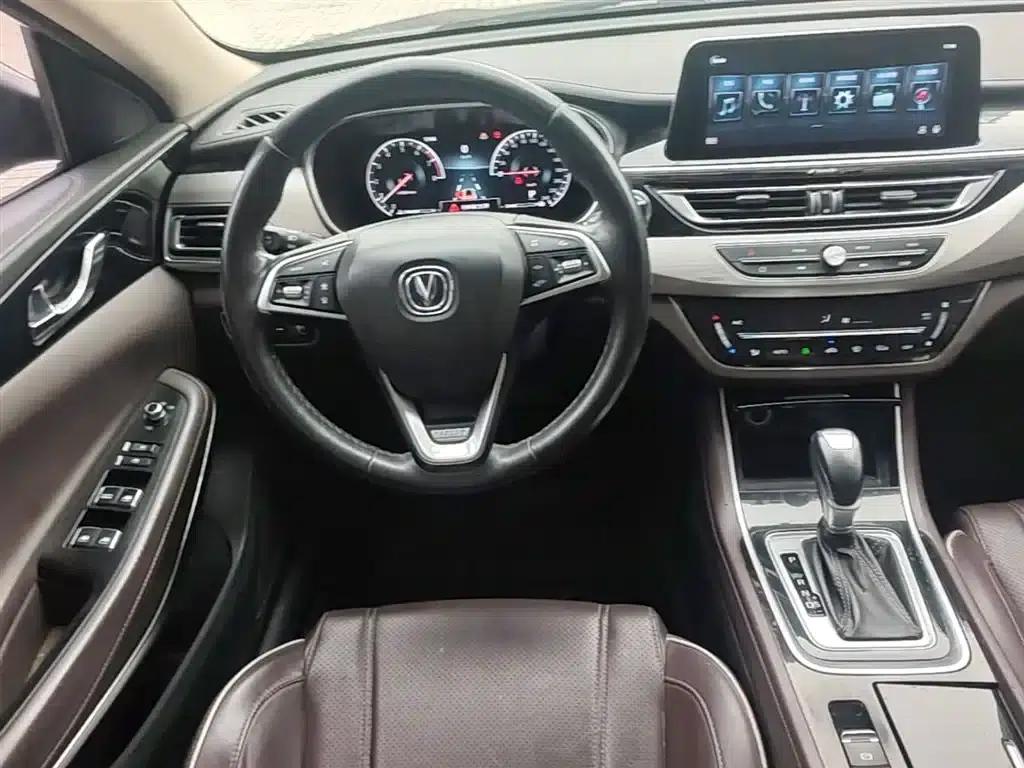 Ruicheng CC 2018 1.5T Automatic Smart Edition (National V Emission Standard) — миниатюра 3