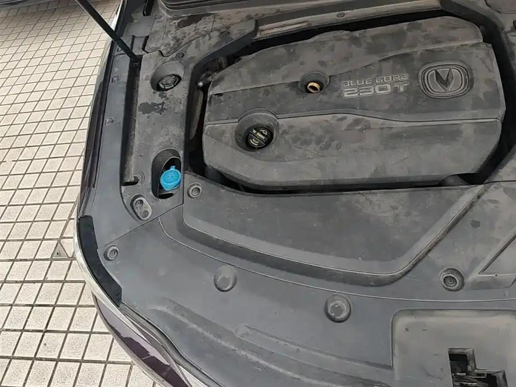 Ruicheng CC 2018 1.5T Automatic Smart Edition (National V Emission Standard) — миниатюра 21