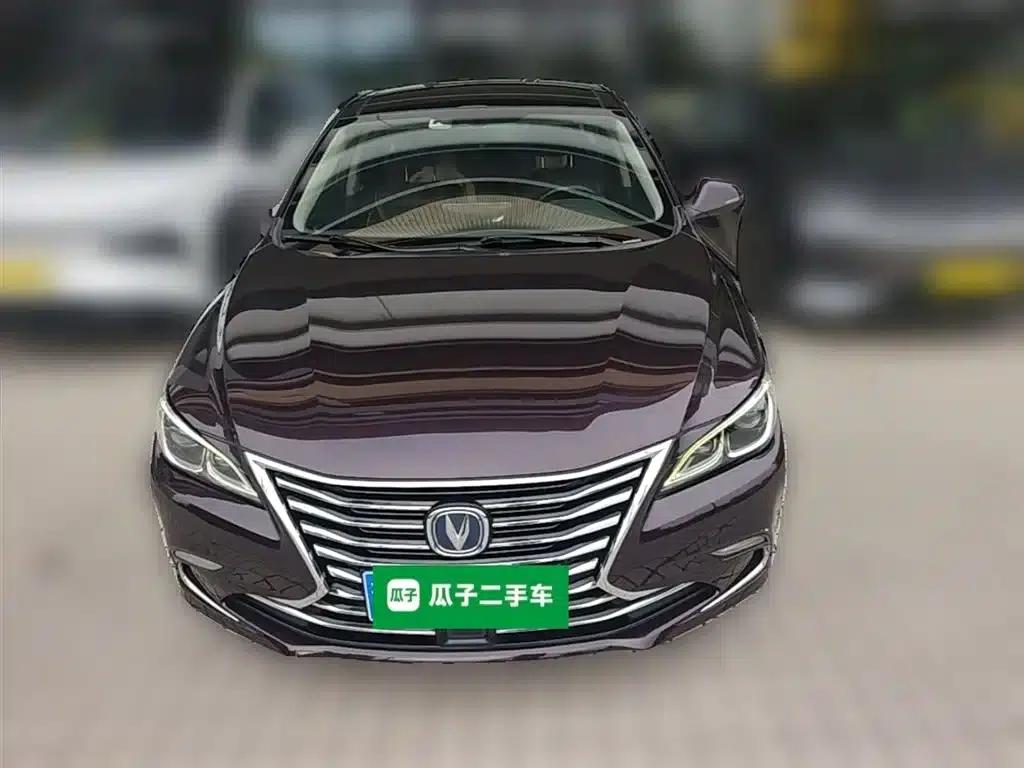 Ruicheng CC 2018 1.5T Automatic Smart Edition (National V Emission Standard) — миниатюра 24