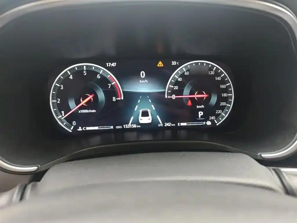 Ruicheng CC 2018 1.5T Automatic Smart Edition (National V Emission Standard) — миниатюра 4
