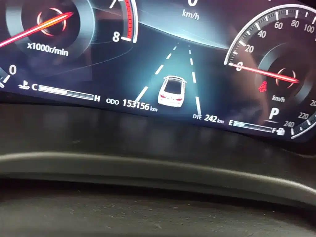Ruicheng CC 2018 1.5T Automatic Smart Edition (National V Emission Standard) — миниатюра 5