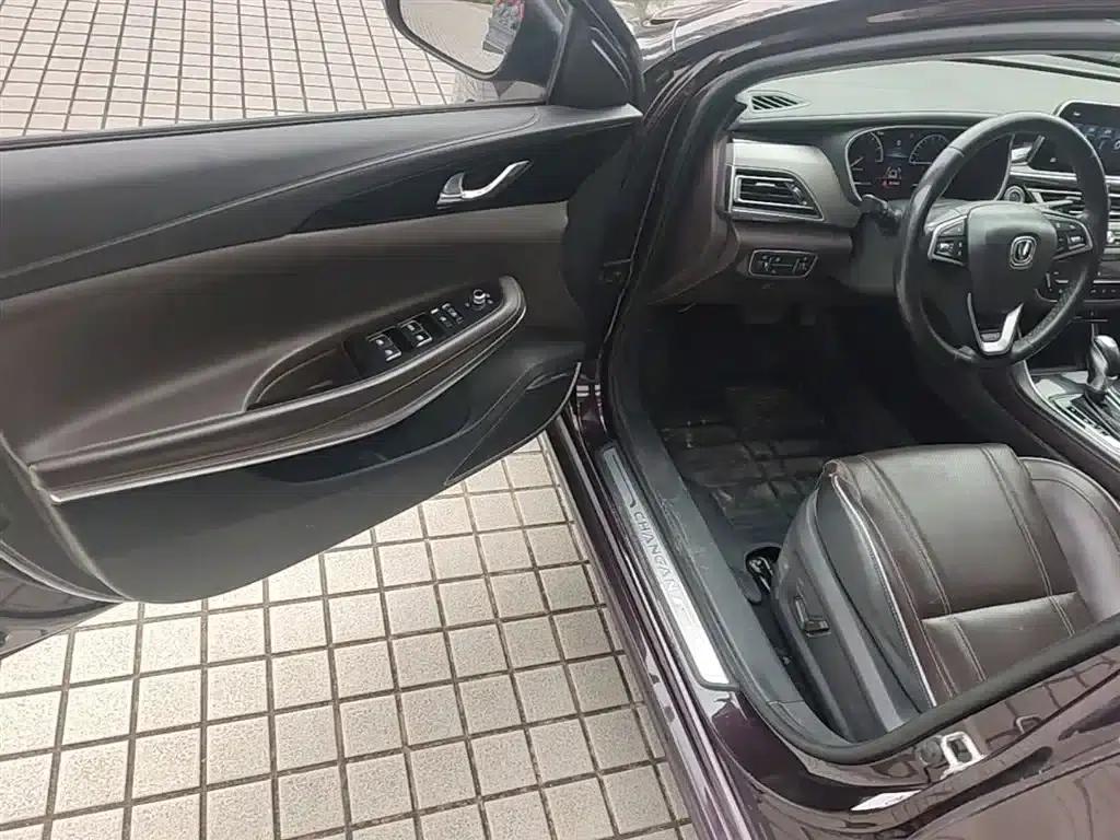 Ruicheng CC 2018 1.5T Automatic Smart Edition (National V Emission Standard) — миниатюра 8