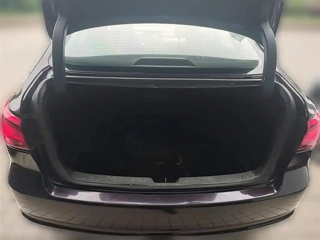 Ruicheng CC 2018 1.5T Automatic Smart Edition (National V Emission Standard) — миниатюра 10