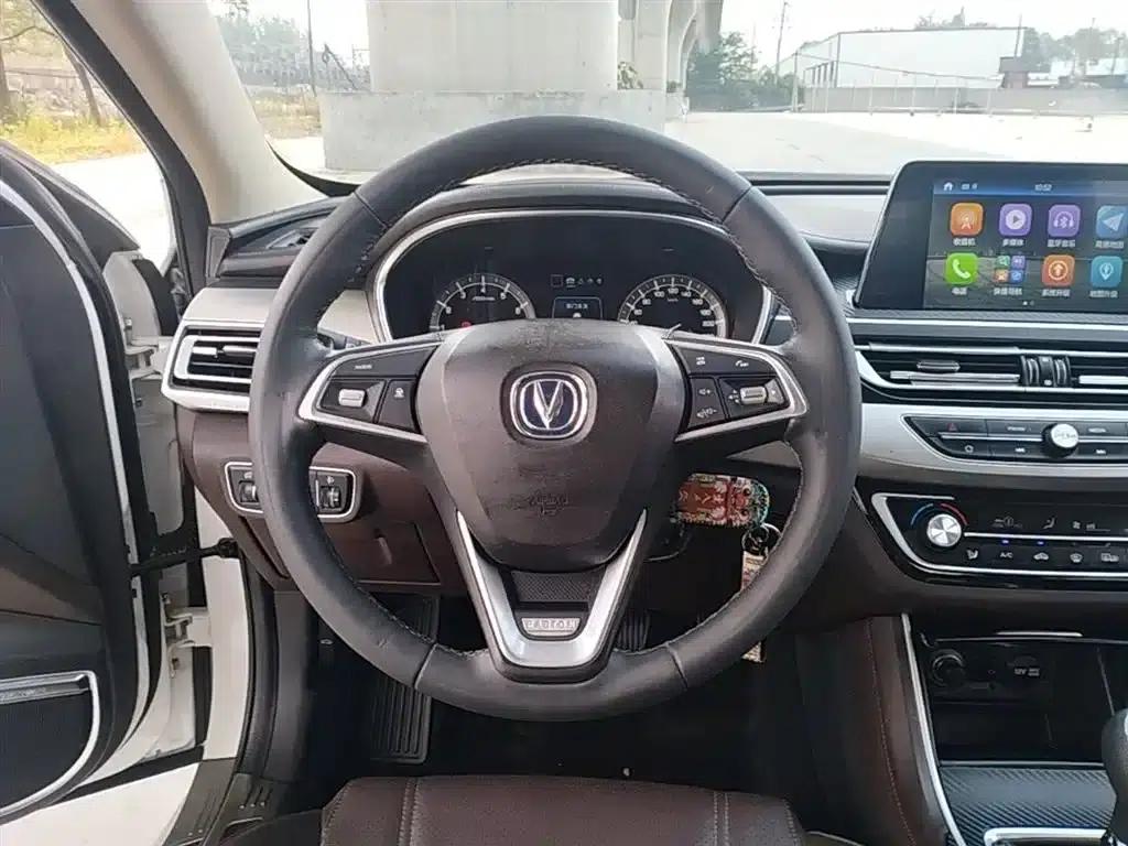 Ruicheng CC 2018 1.5T Manual Elegant Edition (National V Emission Standard) — миниатюра 11